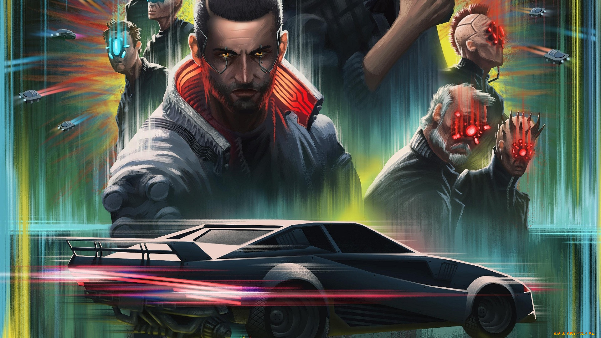  , cyberpunk 2077, cyberpunk, 2077, 